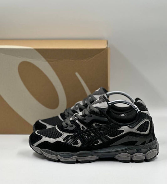 asics gel-quantum 360 black