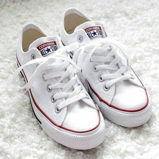 Converse blanco