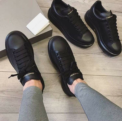 Alexander Mcqueen Negro