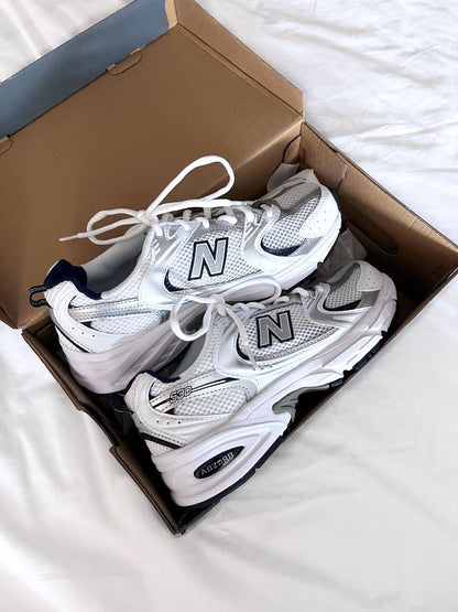 New Balance 530 Blanco