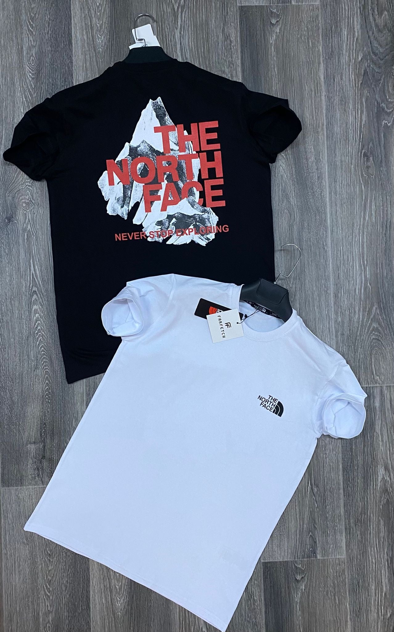 Tshirts North Face