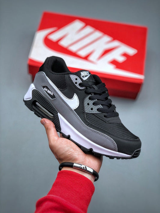 Nike Air Max Negro Y Blanco