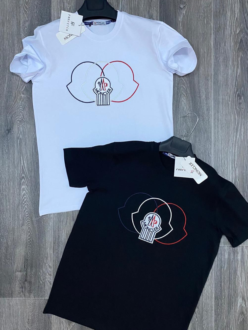 Tshirts Moncler