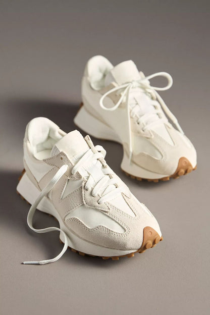 New balance 327 blanco