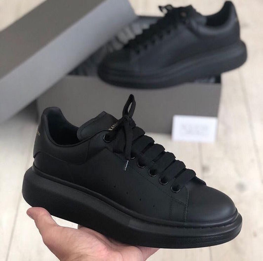 Alexander Mcqueen Negro