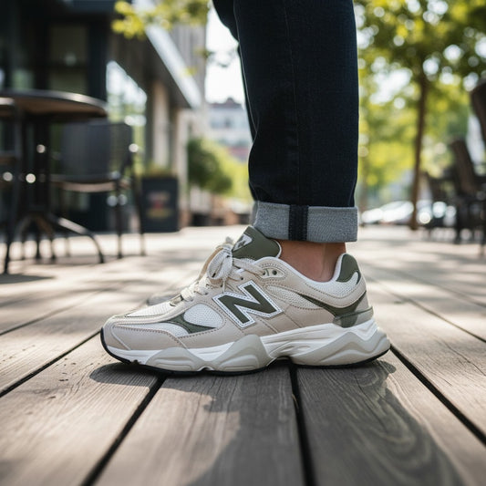 New balance 9060 Gray Khaki