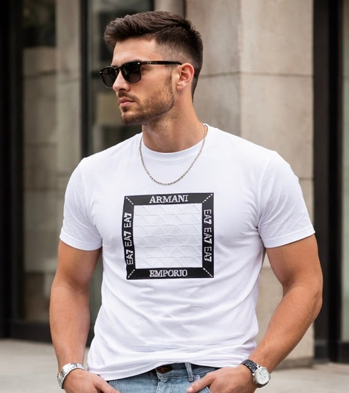 Tshirts Emporio Armani