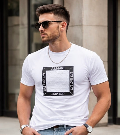 Tshirts Emporio Armani