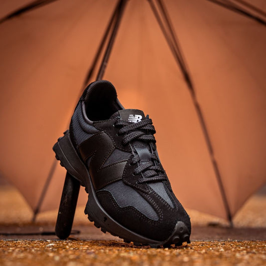 New balance 327 negro