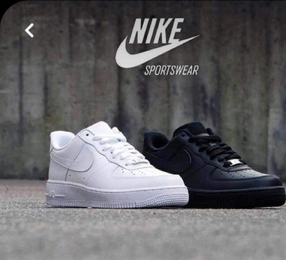 Air force one negro
