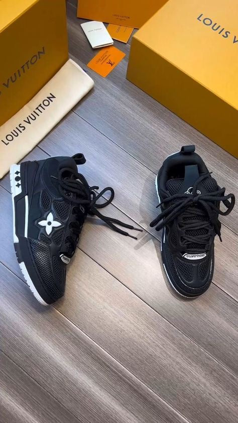Lv Skate Black