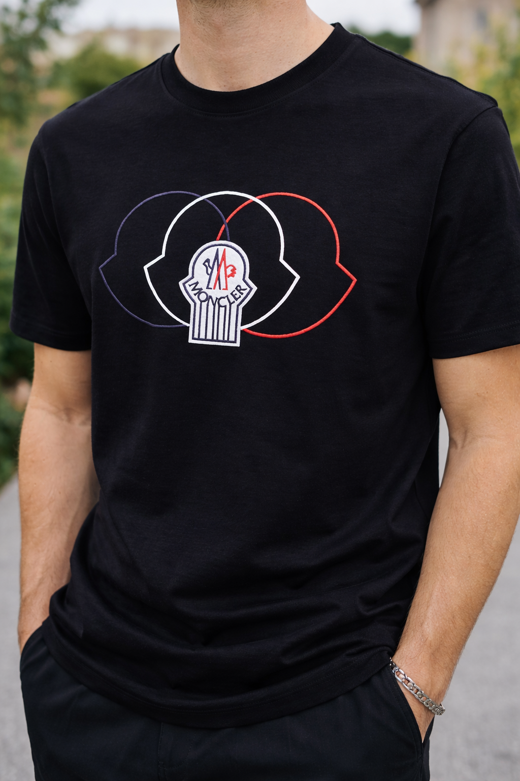 Tshirts Moncler