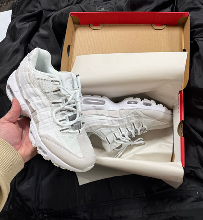 Nike Air max 95 essential blanco