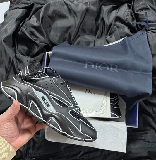 Dior B22 Negro Personalizado