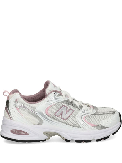 New Balance 530 Blanco Rosa 🤍🩷
