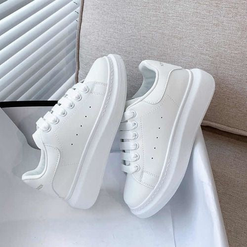Alexander Mcqueen Blanco