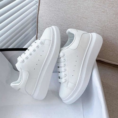 Alexander Mcqueen Blanco