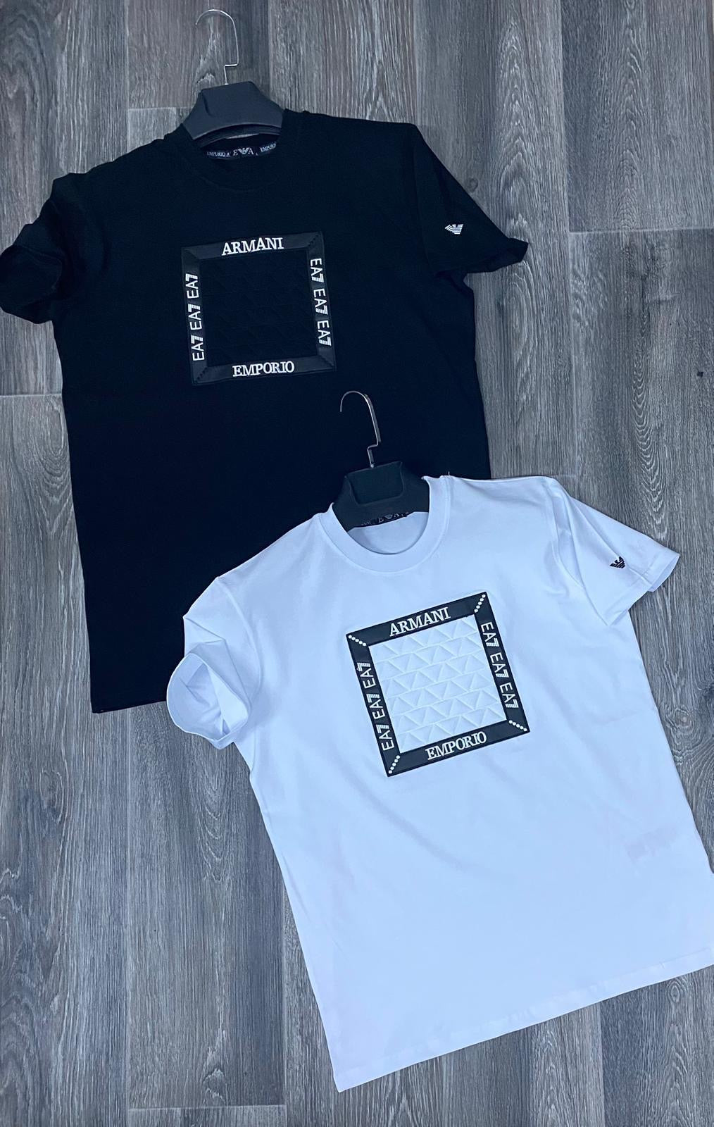 Tshirts Emporio Armani