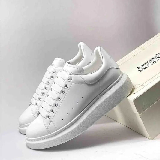 Alexander Mcqueen Blanco