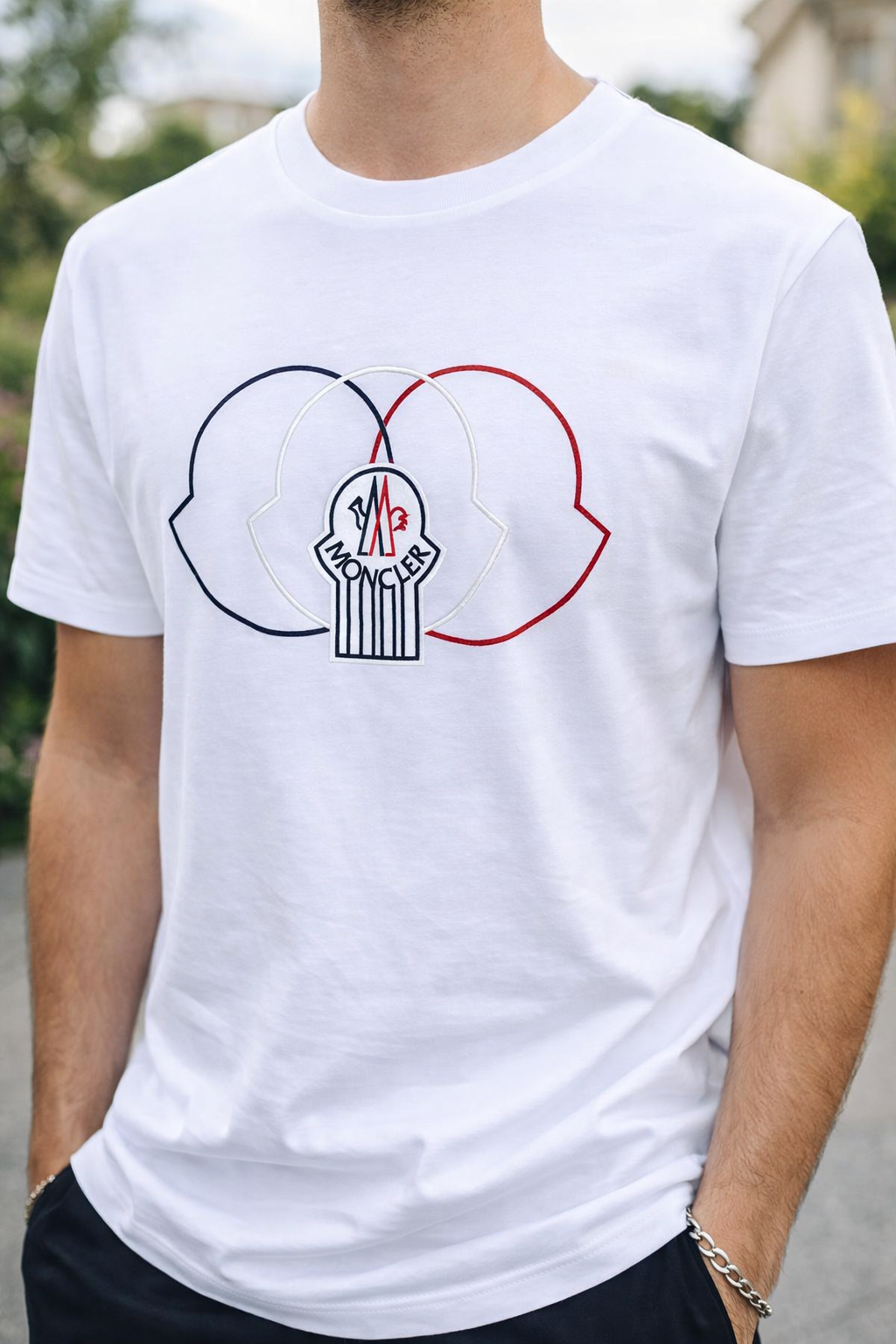 Tshirts Moncler