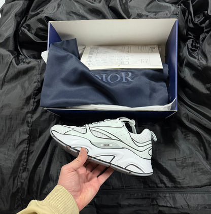 Dior B22 Blanco Personalizado