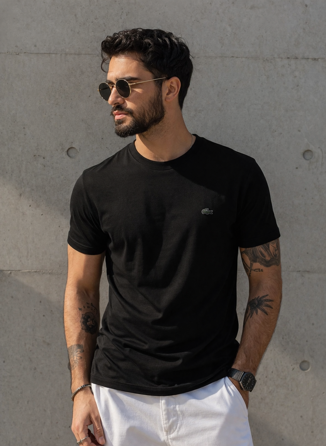 Tshirts L@coste