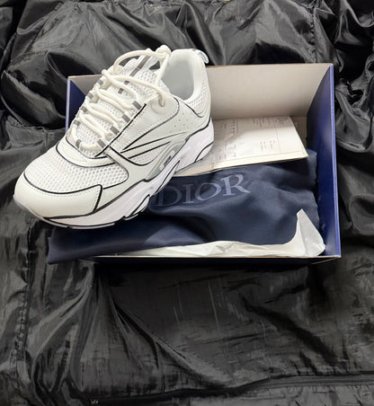 Dior B22 Blanco Personalizado