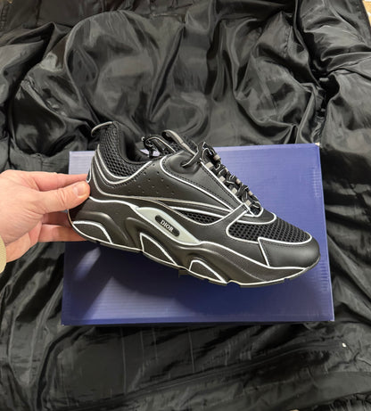 Dior B22 Negro Personalizado