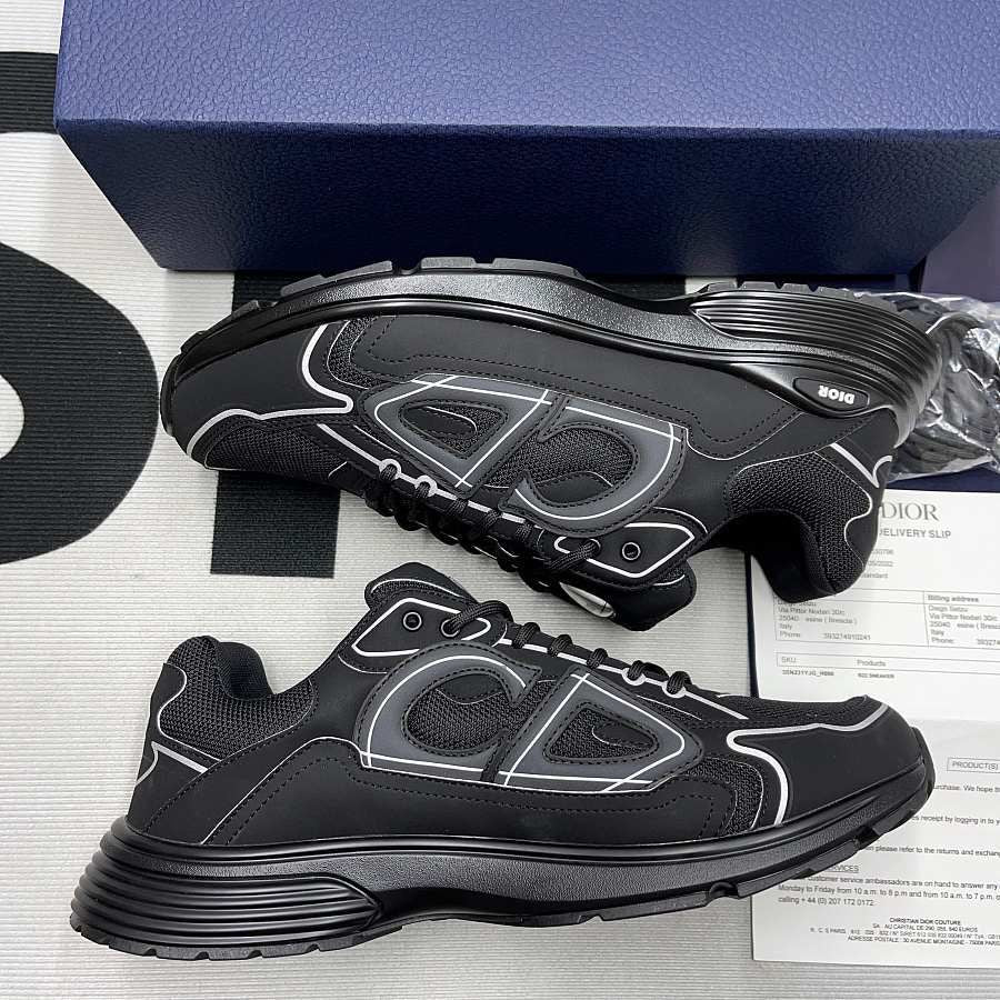 Dior B30 Negro🖤