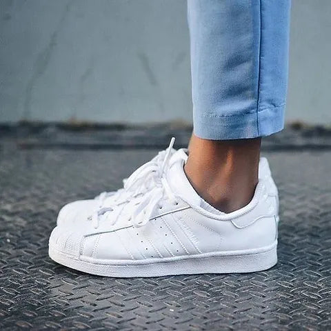 Adidas Superstar Blancas