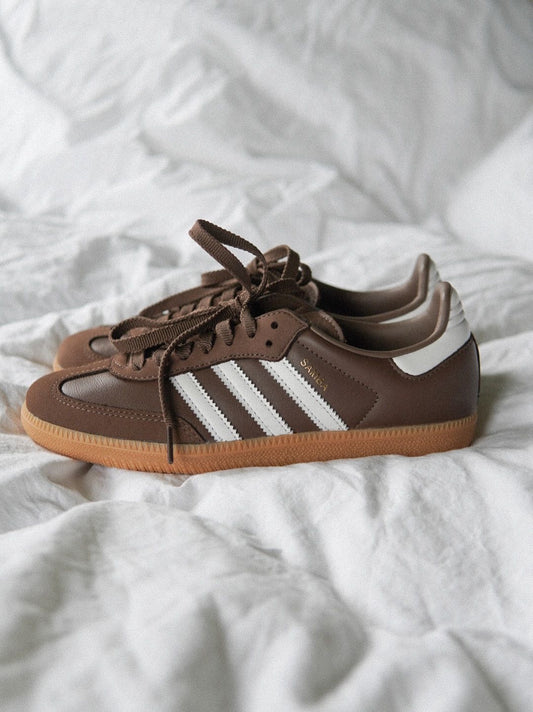 Adidas Samba Castanho