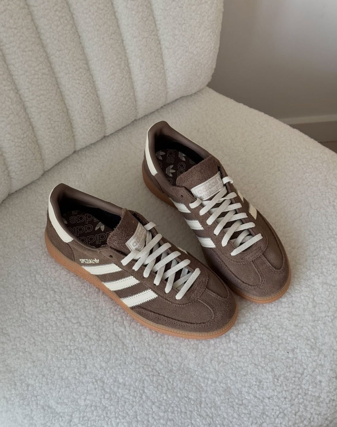 Adidas Spezial Castanho🤎