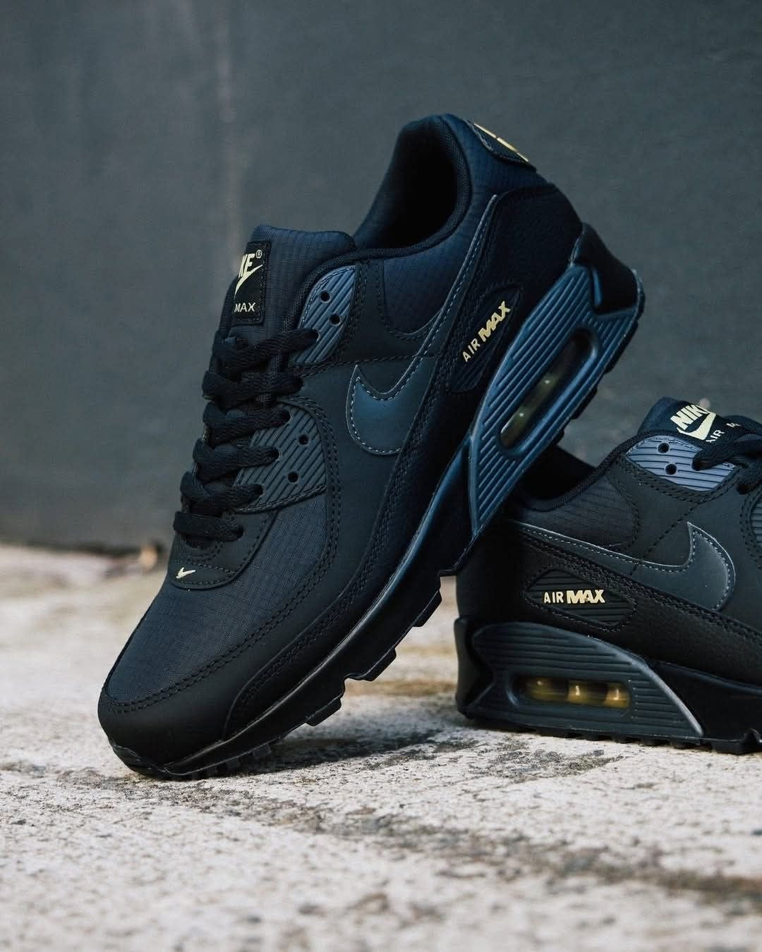 Nike Air Max 90 negro